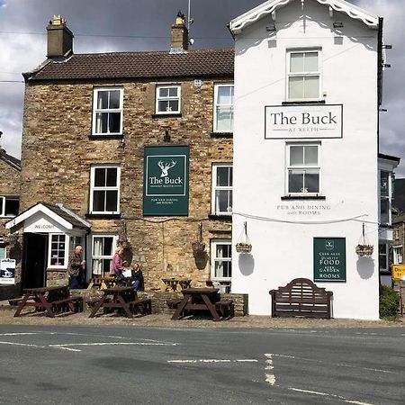 Hotel The Buck Reeth Exteriér fotografie