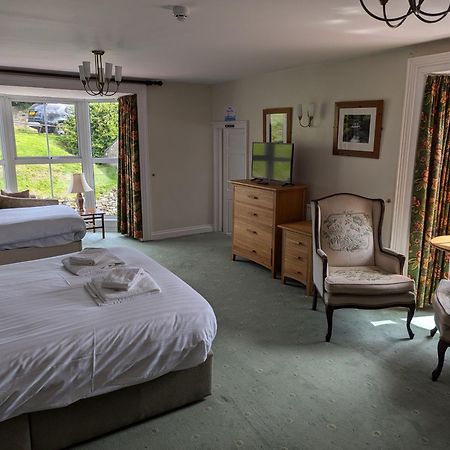 Hotel The Buck Reeth Exteriér fotografie