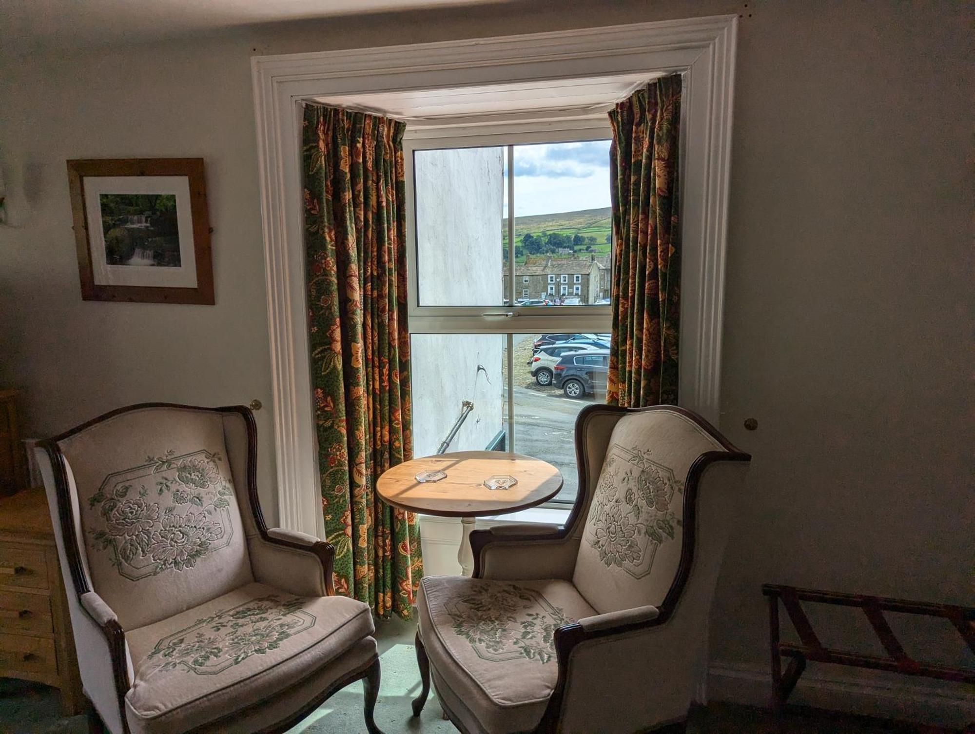 Hotel The Buck Reeth Exteriér fotografie